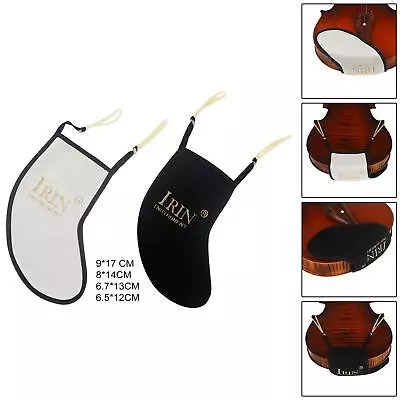 Violin Shoulder Rest Replacement Part Violin Cheek Pad For • £7.76