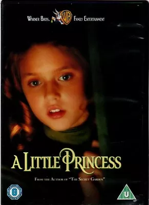 A LITTLE PRINCESS  (UK DVD) 1995 Film • £3.49