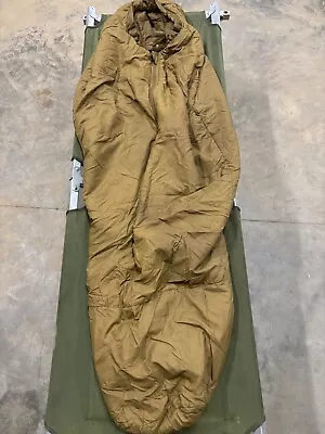 USMC Issue 3 Season Sleeping Bag Used • $60