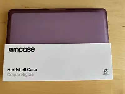 Incase Hardshell For 13  MacBook Pro 2020 INMB200629-NOR-BBY - Mauve • $19.99