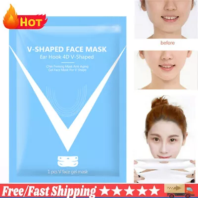 V Line Face Lifting Mask V-shape Face Mask For Firming And Tightening Slim Firm • $2.19