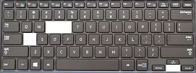 SG56 Replacement Single Key Cap For Keyboard Samsung ATIV Tab 7 XE700T1C • £4.38