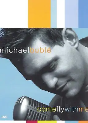 Michael Buble : Come Fly With Me CD Value Guaranteed From EBay’s Biggest Seller! • £2.48