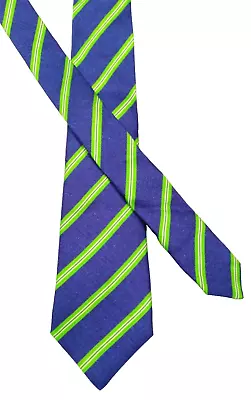 339) Kiton Napoli Men's Tie 100% Silk Made In Italy • $29.99