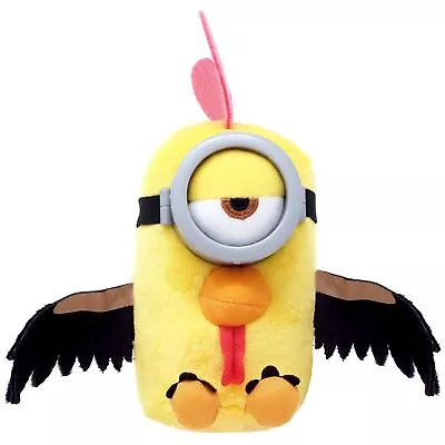 Minions Rise Of Gru Zodiac Stuart Plush • $10.98