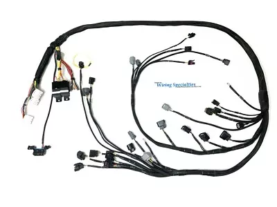Wiring Specialties Pro Engine Tranny Harness For Honda K-Series Into 300ZX Z32 • $849