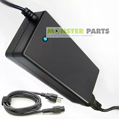 $16.49 • Buy AC Adapter For Hannspree HannsBook SN12E28 SN12E2B SN12E23 Netbook Power Charger