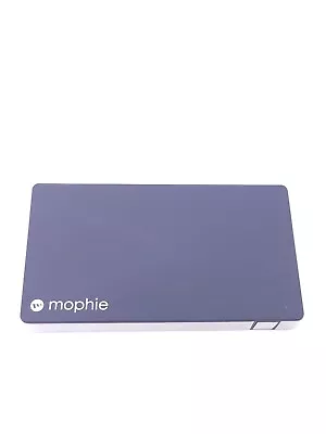 Mophie Juice Pack 4000mAh Powerstation For Smart Phones & Tablets(JPU-PWRSTION) • $8.99