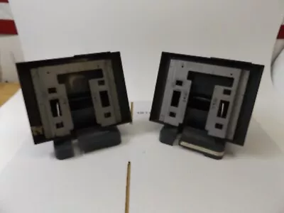 2 Micros Workstation  4 Ws4  Terminal  Tabletop Mounts For 400614-001 • $25.49