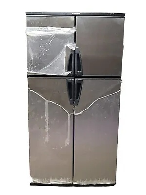 $3500 • Buy Dometic RM1350MSSX RV Refrigerator 13 Cu.Ft. Motorhome Gas Electric Camper