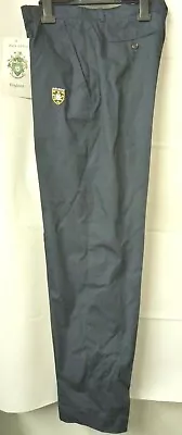 Jack Orton Navy Chino Trouser Shooting Trousers Game Hunting Size 32 Waist   • £22.99