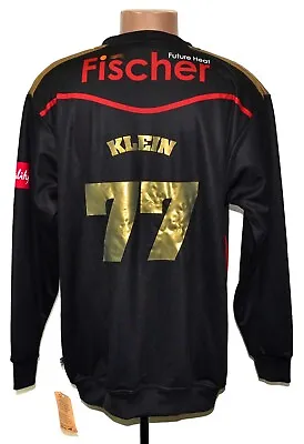 *bnwt* Leicestershire County England Cricket Club Shirt Kukri #77 Klein L • £95.99