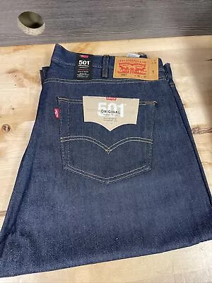 Levi’s Men’s 501 Original Straight Leg Jeans Size 42x32 New • $39.99