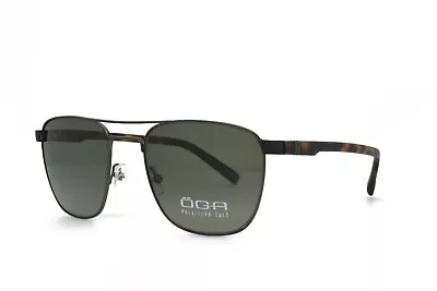 Oga Morel 10082o Gt15 55-20-140 Polarized Gray Brown Tortoise New Sunglasses • $69.99