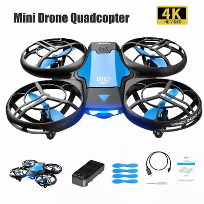 $59.01 • Buy  4DRC V8  RC Drone With FPV 4K FHD Camera Live Video Drone 2022