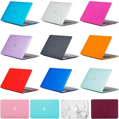 $10.99 • Buy Hard Plastic Case Cover Shell For MacBook Air 13  M1 A2337 A2179 A1932