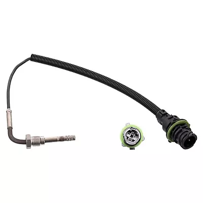 Febi Bilstein Exhaust Gas Temperature Sensor 102010 - OEM For Mercedes-Benz • £46.48