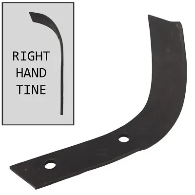 Right Handed Tiller Tine Fits HONDA Rotovator F400 F401 F500 F501 FC500 • £10.98