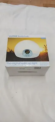 £42 • Buy Lumie Bodyclock Starter 30 Wake-up Light Alarm Clock Simulated Sunrise 