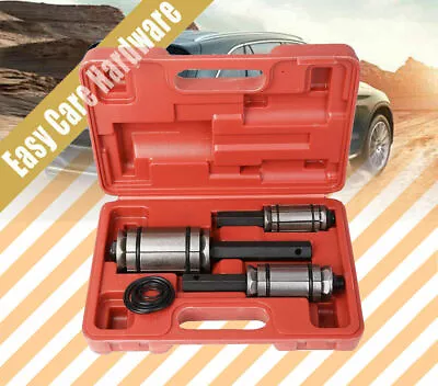 3 Pc Pcs TAIL PIPE MUFFLER EXHAUST EXPANDER DENT REMOVER AUTO TOOL KIT SET. • $238.99