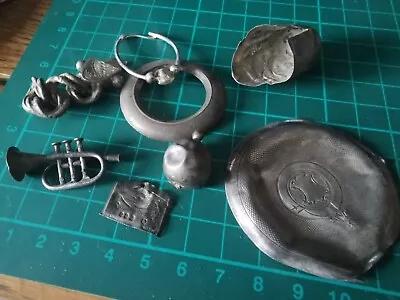 Metal Detecting Finds Silver • £9.50