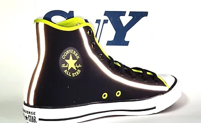 CONVERSE Chuck Taylor All Star Limited Edition Reflective Athletic Men's Shoes • $89.99