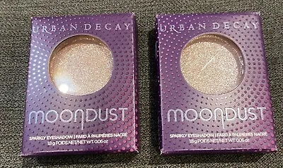 Urban Decay Moondust Sparkly Eyeshadow • £10