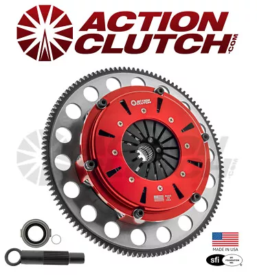 Ac Twin Disc Clutch Kit Fits Honda Civic Acura Integra B16 B16a B18 B20 B-series • $1189