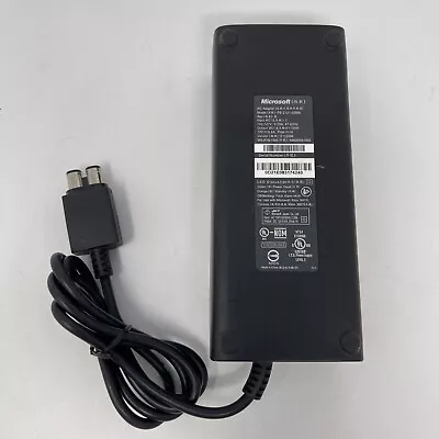 Microsoft Xbox 360 Slim S Power Supply Brick AC Adapter PB-2121-03MX X862255-003 • $9.99