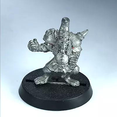 Chaos Dwarf Hobgoblin Blood Bowl Dated 1994 - Warhammer Classic Metal X13061 • £19.99