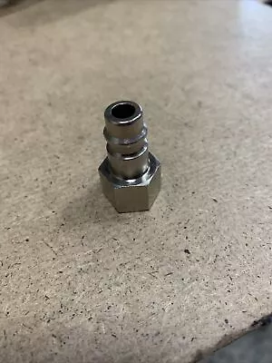 £8 • Buy Numatic George Ct Ctd Carpet Cleaning Valeting  Tool Metal Adaptor 12mm 216129