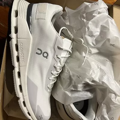 On Running Cloudnova Form (white) Men's Running Shoes Size 9 • $80
