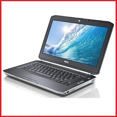 Cheap Fast Windows 10 Laptop Intel Core I3 8GB Ram 120GB SSD WIFI Dell HP 15.6  • £94.89