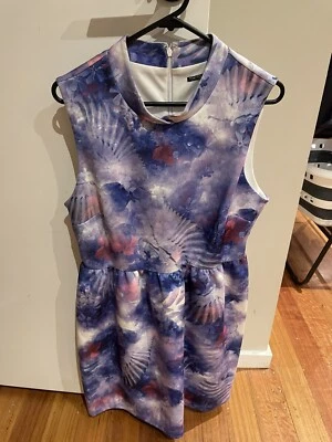 $15 • Buy Tokito Dress Size 14