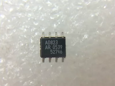 Ad823ar Ad Ic Opamp Jfet 2 Circuit 8soic 5 Pieces • $26.50