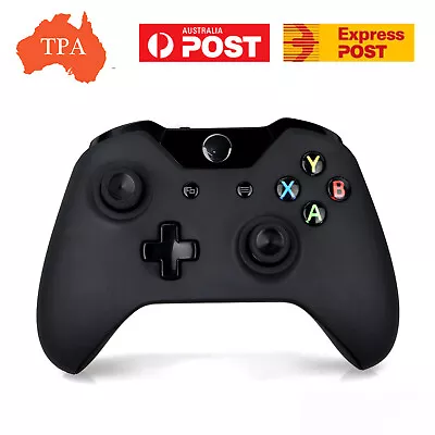 $56.75 • Buy New For Microsoft Xbox One Wireless Bluetooth Game Controller Also Windows PC
