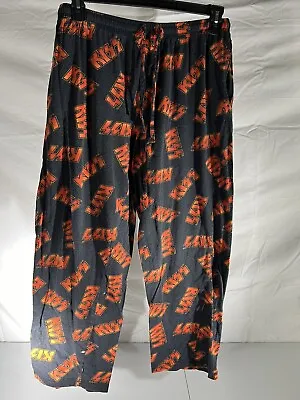 Vintage Kiss Band Lounge Pajama Pants .. Large • $15