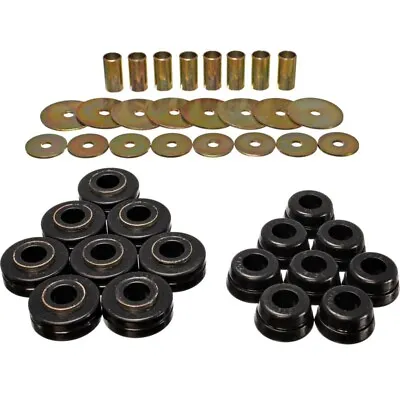 6.4101G Energy Suspension Body Mount Kit For International Harvester Scout II • $97.47