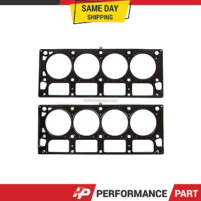 MLS Head Gasket For 01-11 Cadillac Chevrolet Pontiac 6 L76 L96 6.0 OHV VIN N U • $55.99