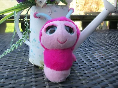 £8.18 • Buy Keel Toys Podlings - PINK BABY BUTTERFLY - 6  Soft Plush Cuddly Insect Toy Kids