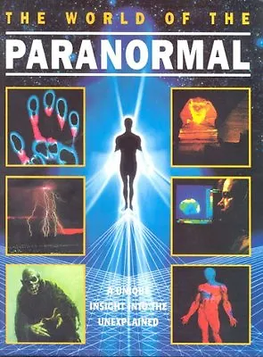 £3.61 • Buy The World Of The Paranormal By Grange Books
