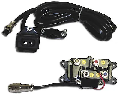 VIPER Solenoid & Rocker Switch For ATV / UTV Winch W/ Lifetime Warranty  • $52.49