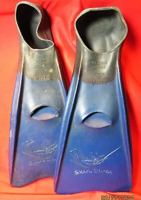 Vintage Scuba VOIT Skin Diver Fins • $20