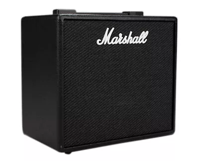 Marshall Code 25 25-Watt 1x10  Digital Modeling Guitar Combo Amp - Open Box • $199.99