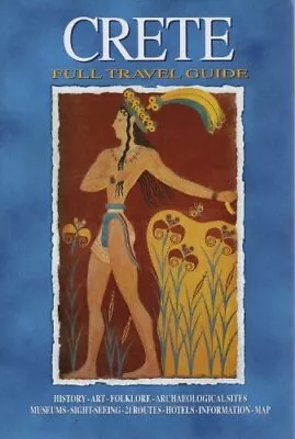 £1.89 • Buy Crete Full Travel Guide,