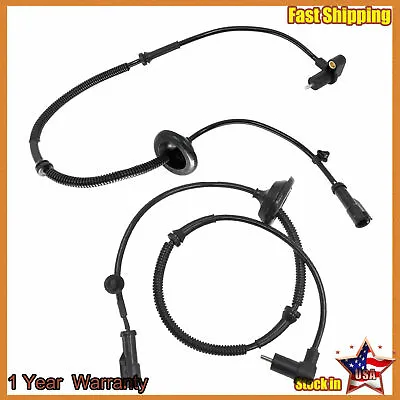 ABS Wheel Speed Sensor Rear RH -LH For 1999-04 Ford Mustang Coupe 2-Door • $21.54