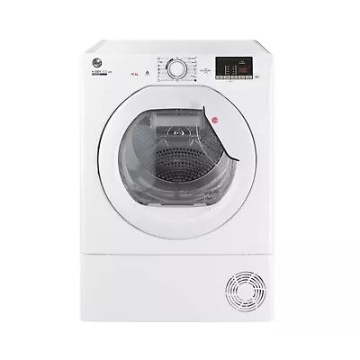 HOOVER H-Dry 300 HLEC10DE NFC 10 Kg Condenser Tumble Dryer - White • £329.99