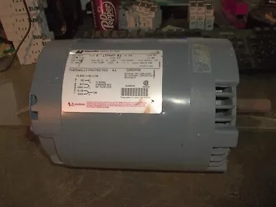 Magnetek 8-177447-01 Ac Motor 1/8 Hp 1140 Rpm Stype Sp 60hz F270 (f5) • $90