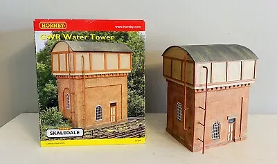 Hornby Skaledale R7284 OO Gauge GWR Water Tower • £29.95