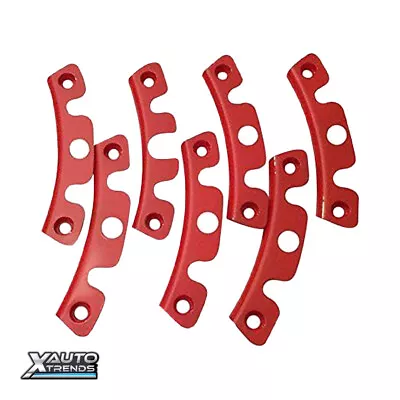 Moto Metal MO961 18'' Red Wheel Inserts 389K18R • $24.99